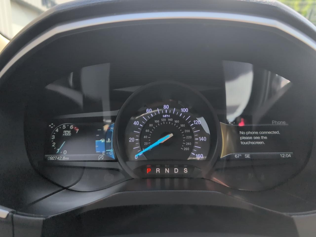 Ford Edge SEL AWD 2019
