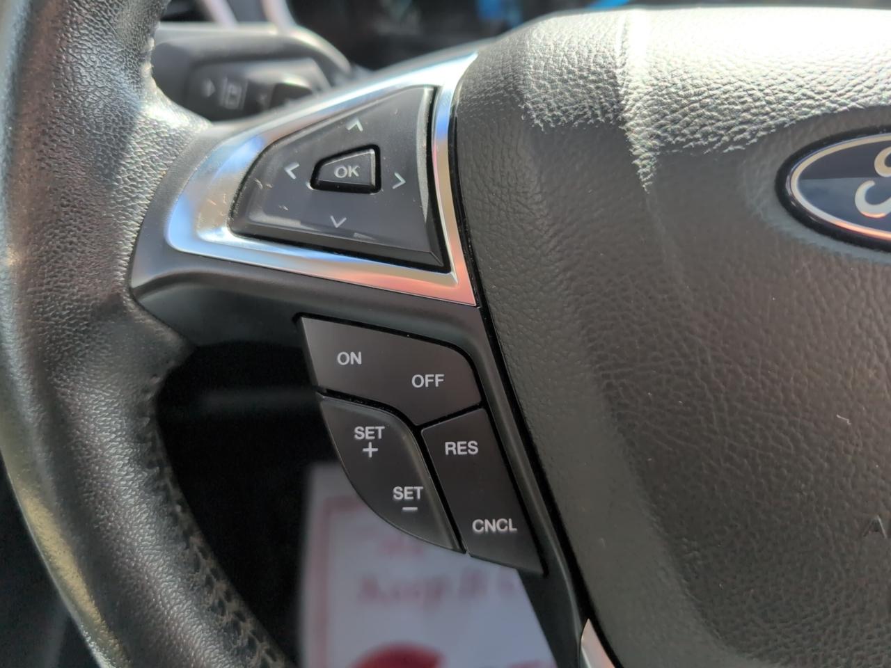 Ford Edge SEL AWD 2019