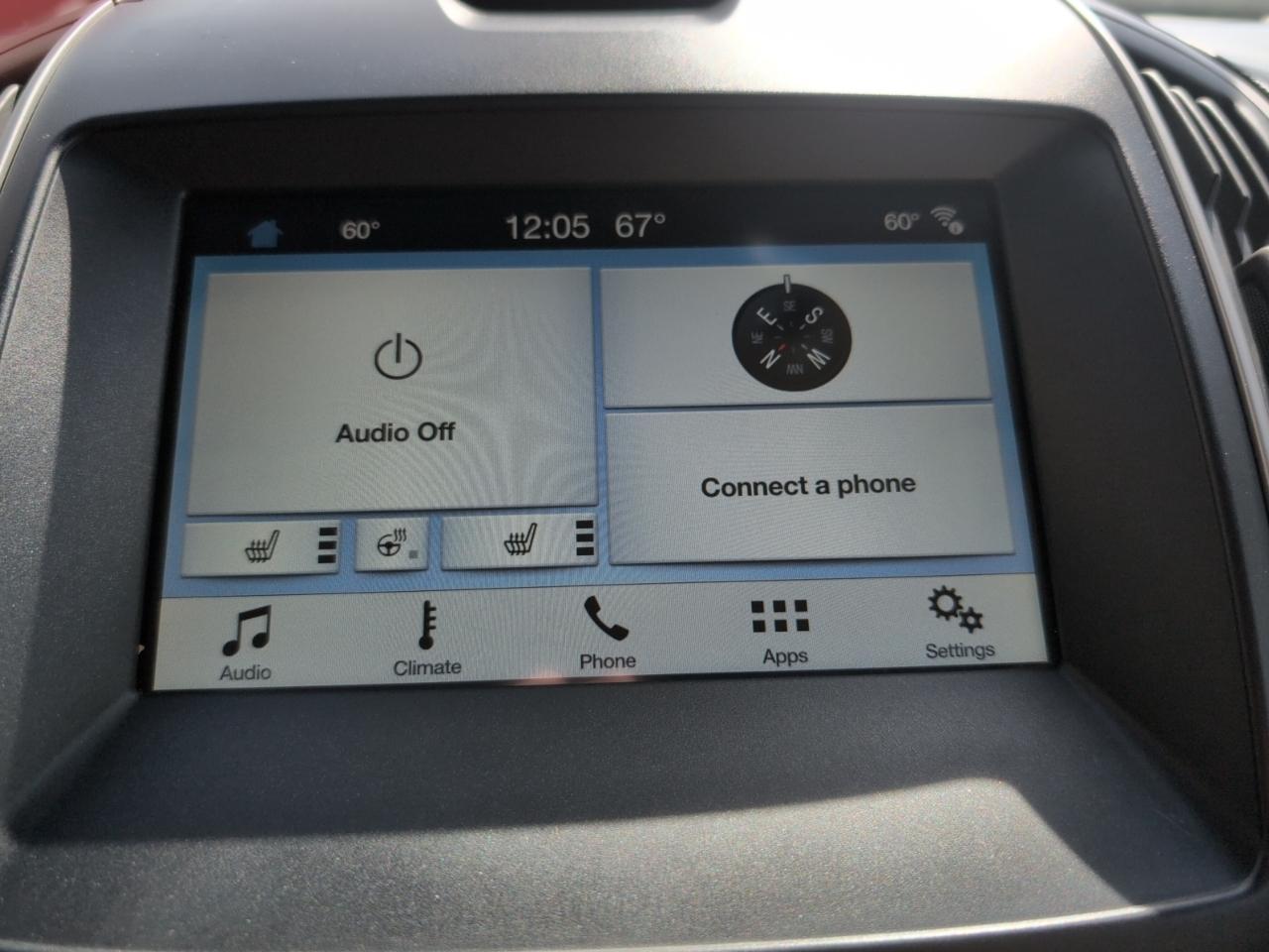 Ford Edge SEL AWD 2019