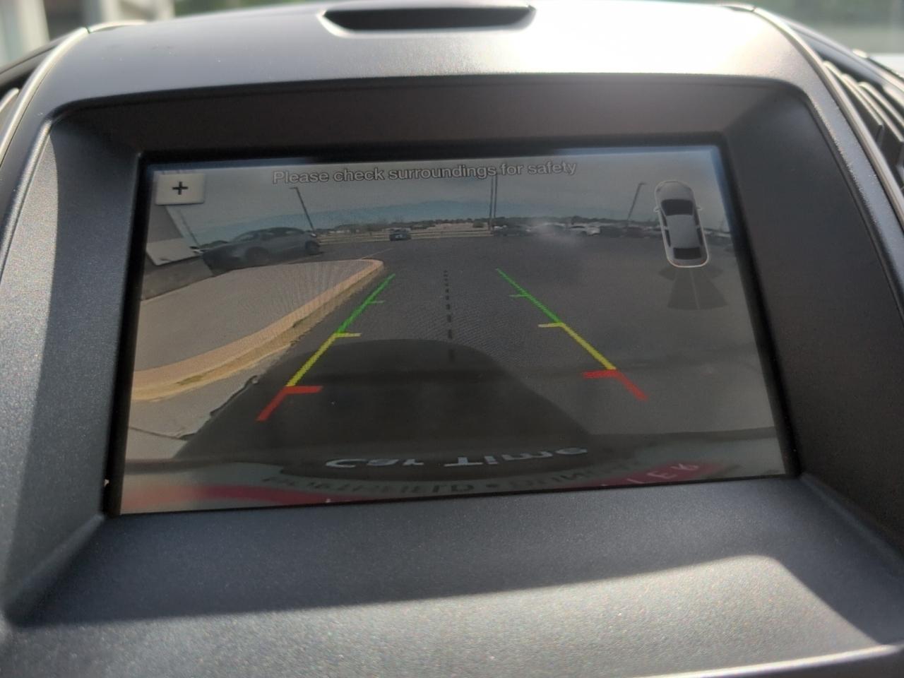 Ford Edge SEL AWD 2019