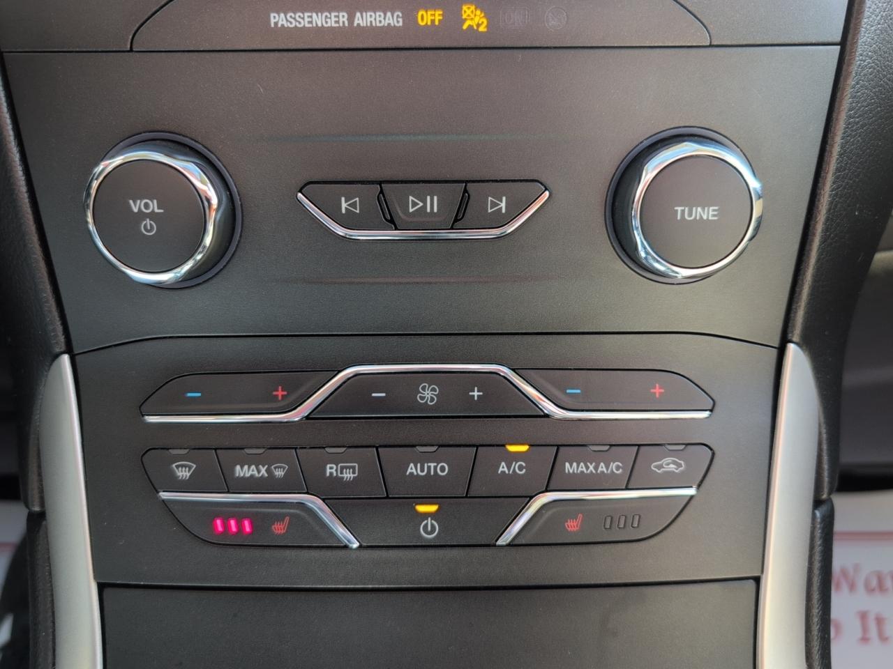 Ford Edge SEL AWD 2019