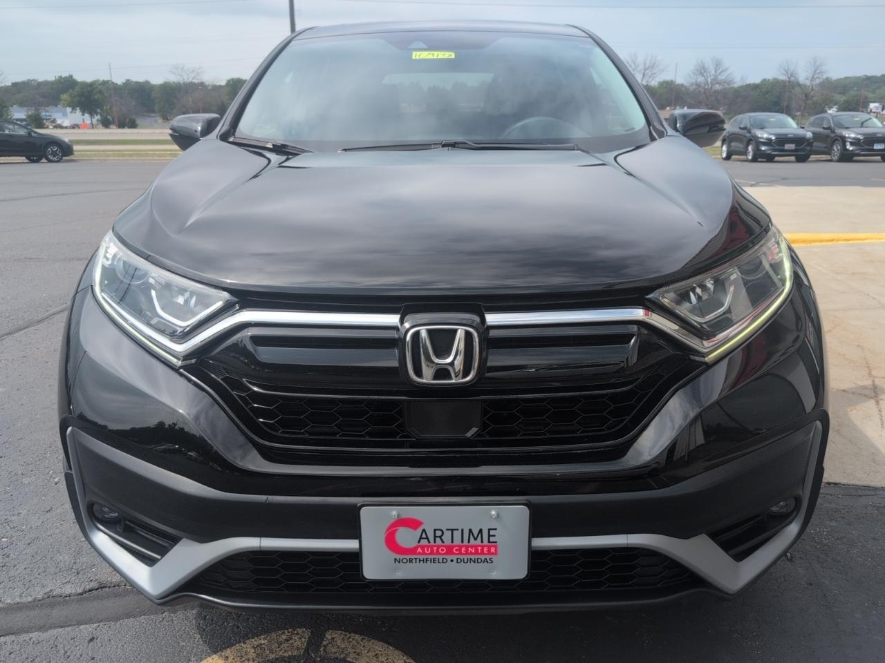 Honda CR-V EX AWD 2021
