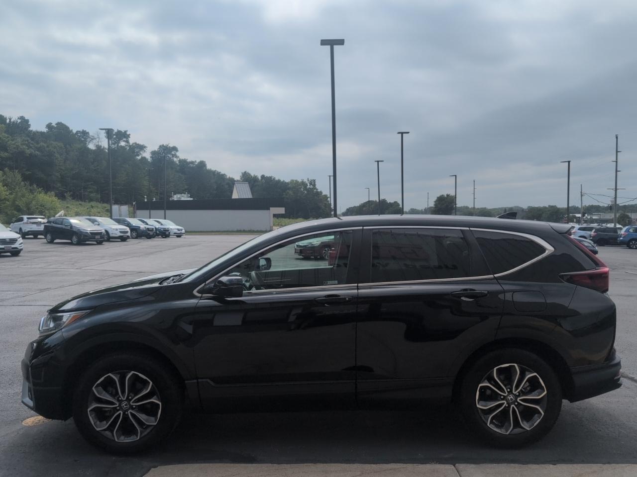 Honda CR-V EX AWD 2021