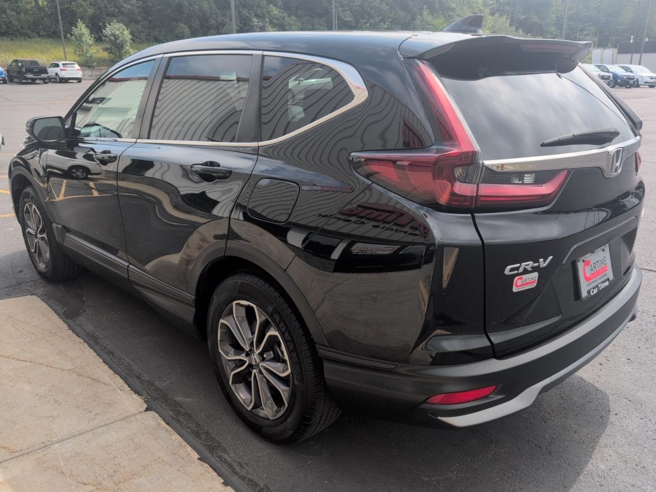 Honda CR-V EX AWD 2021