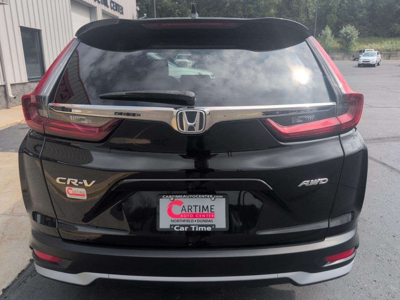 Honda CR-V EX AWD 2021
