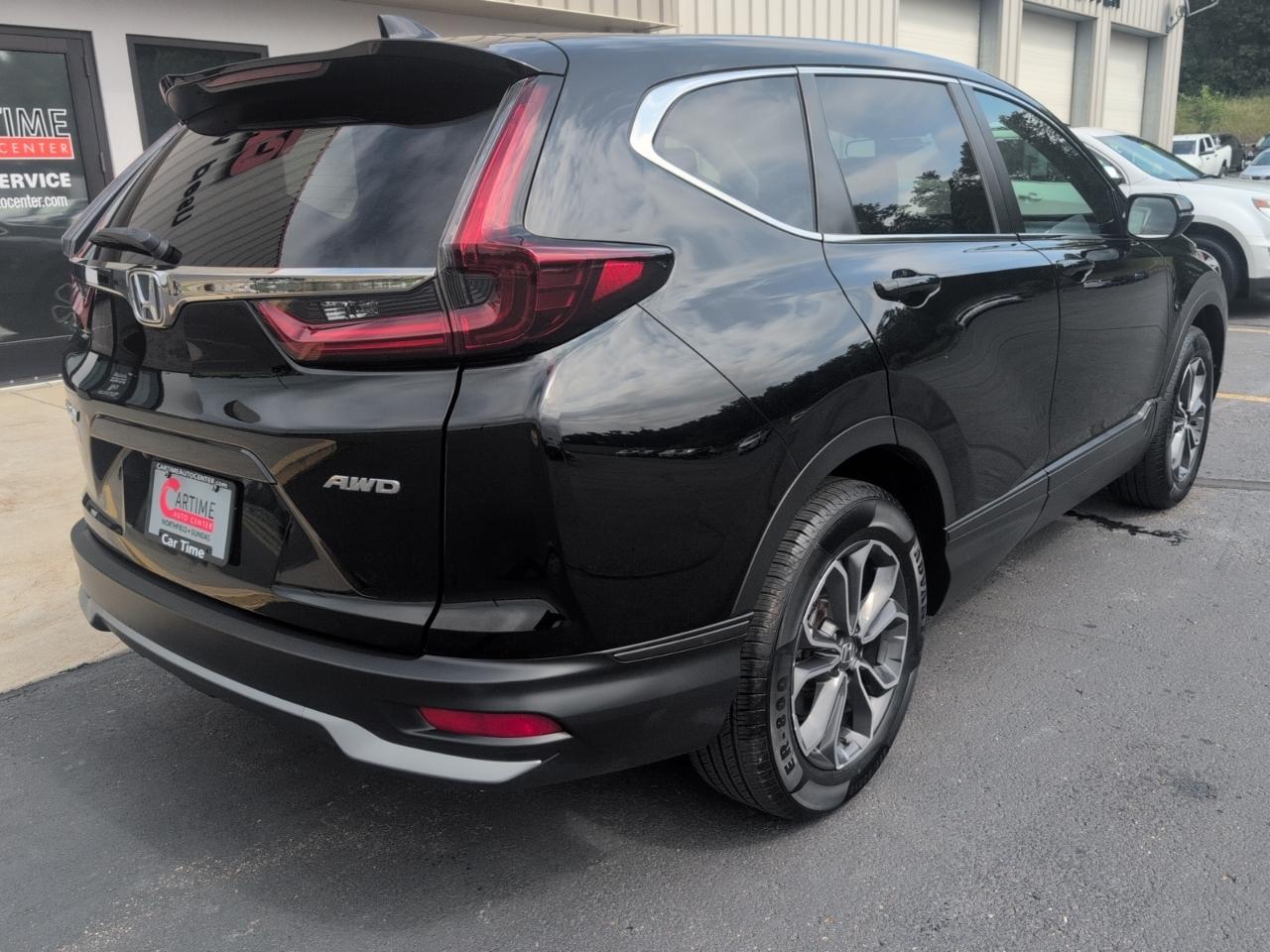 Honda CR-V EX AWD 2021