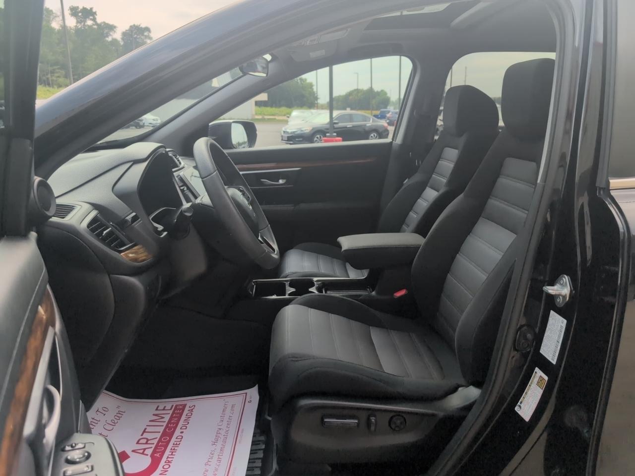 Honda CR-V EX AWD 2021