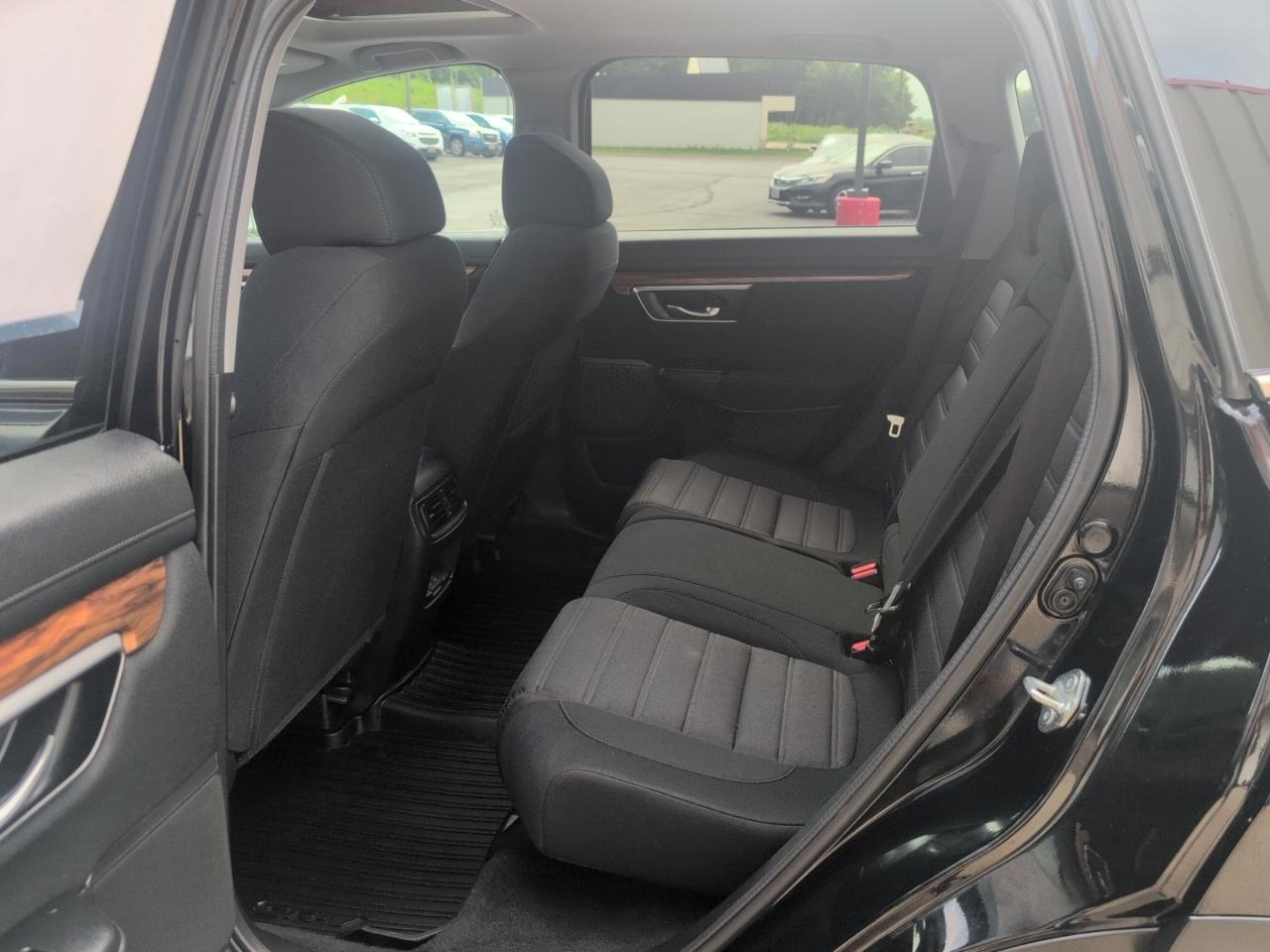 Honda CR-V EX AWD 2021