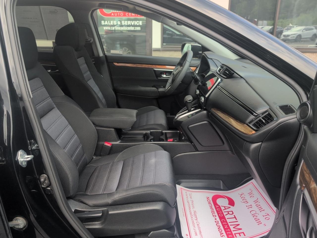 Honda CR-V EX AWD 2021
