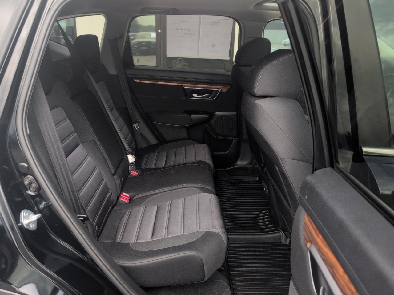 Honda CR-V EX AWD 2021