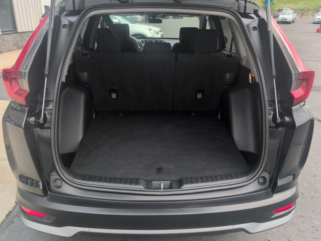 Honda CR-V EX AWD 2021