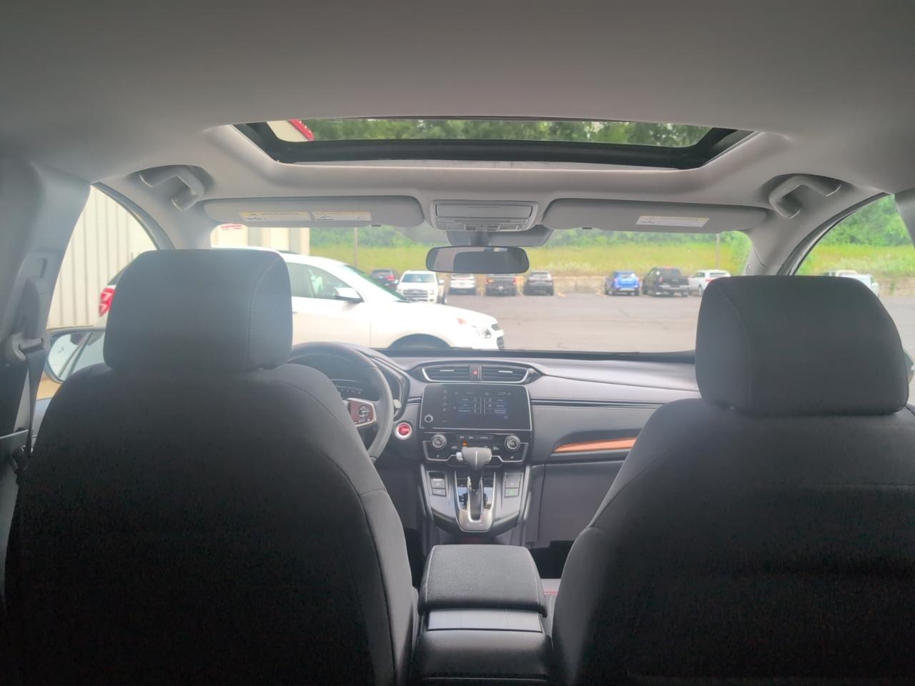 Honda CR-V EX AWD 2021