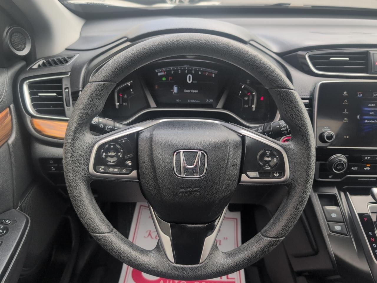 Honda CR-V EX AWD 2021