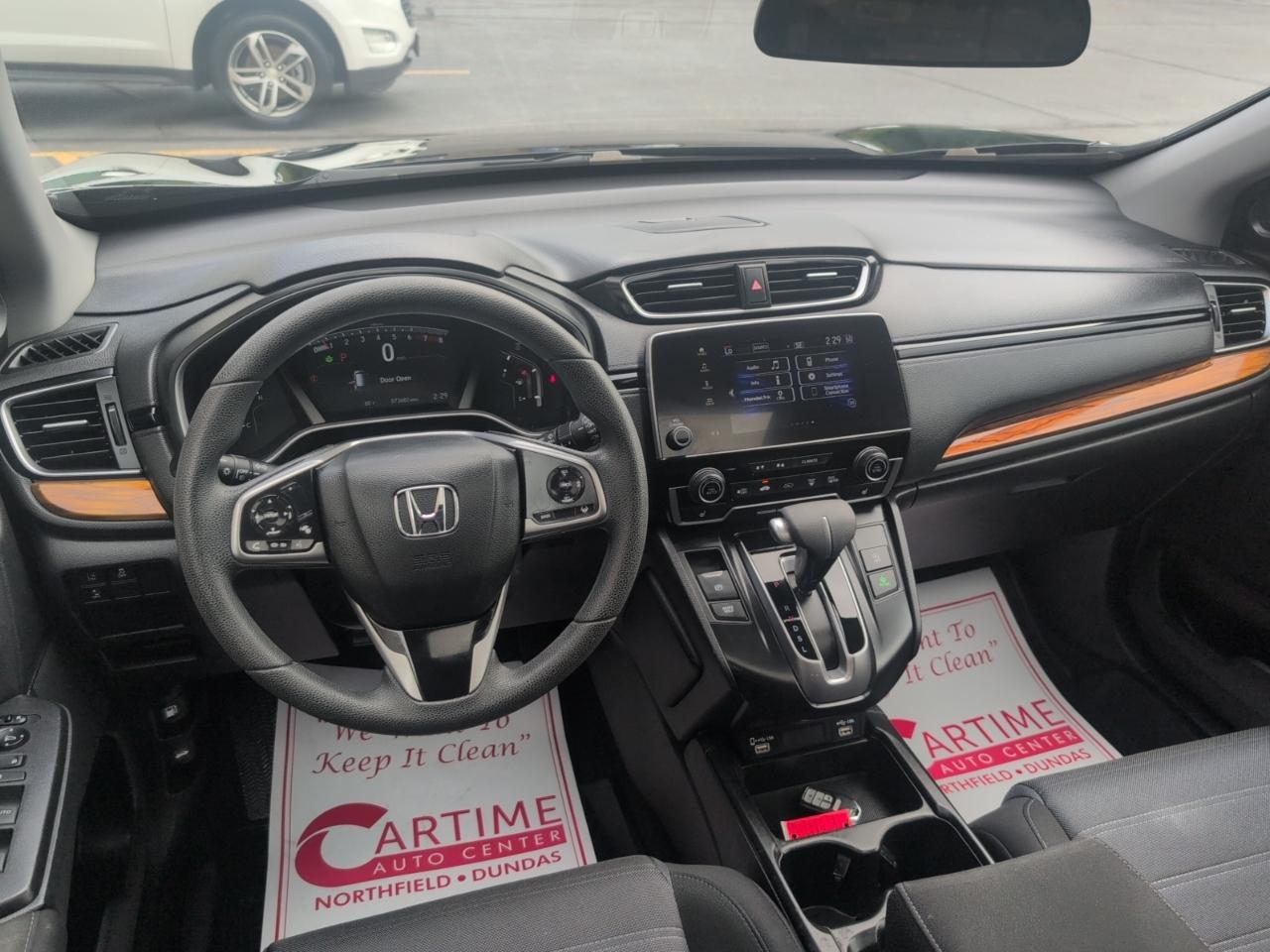 Honda CR-V EX AWD 2021