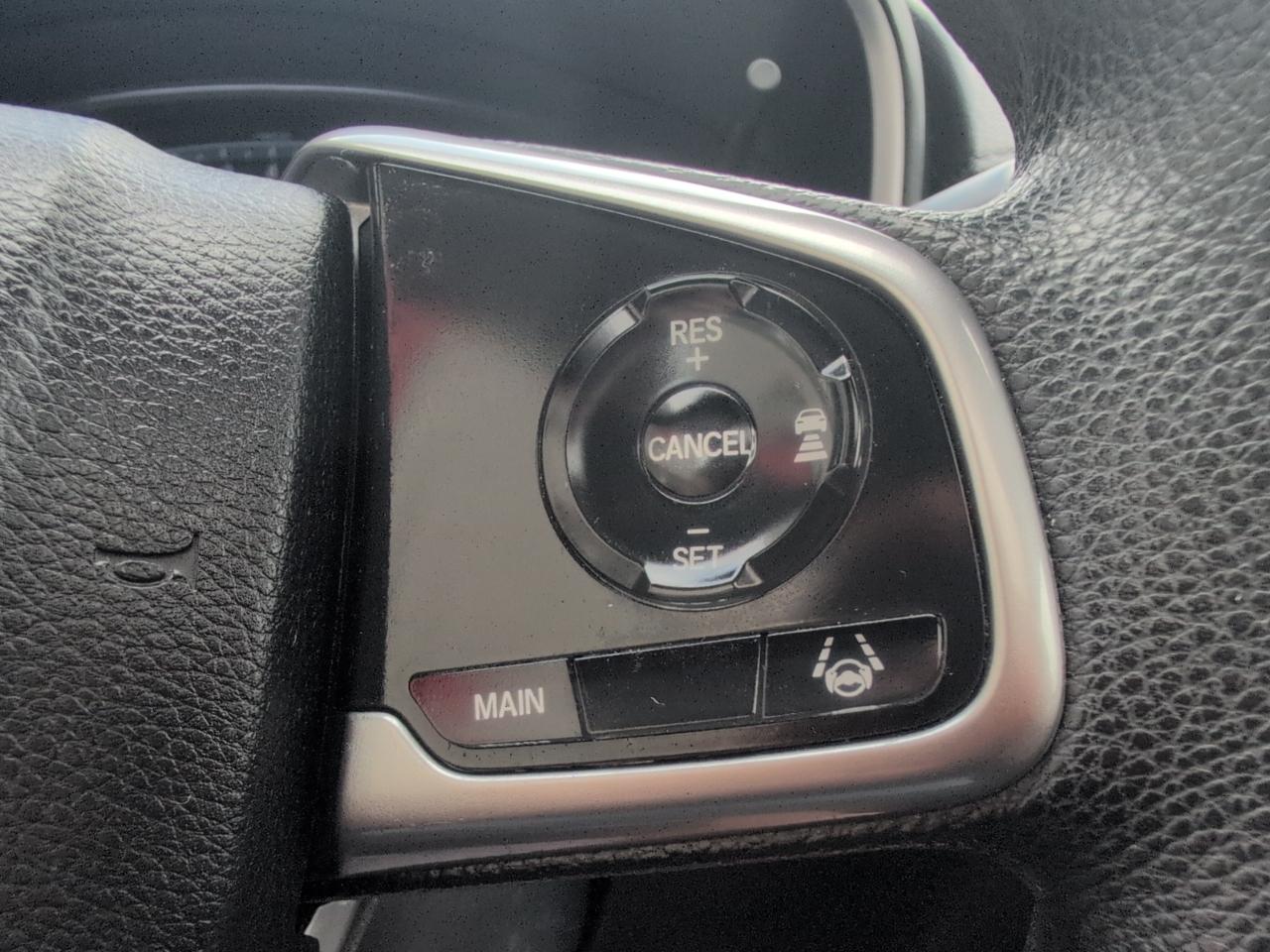 Honda CR-V EX AWD 2021