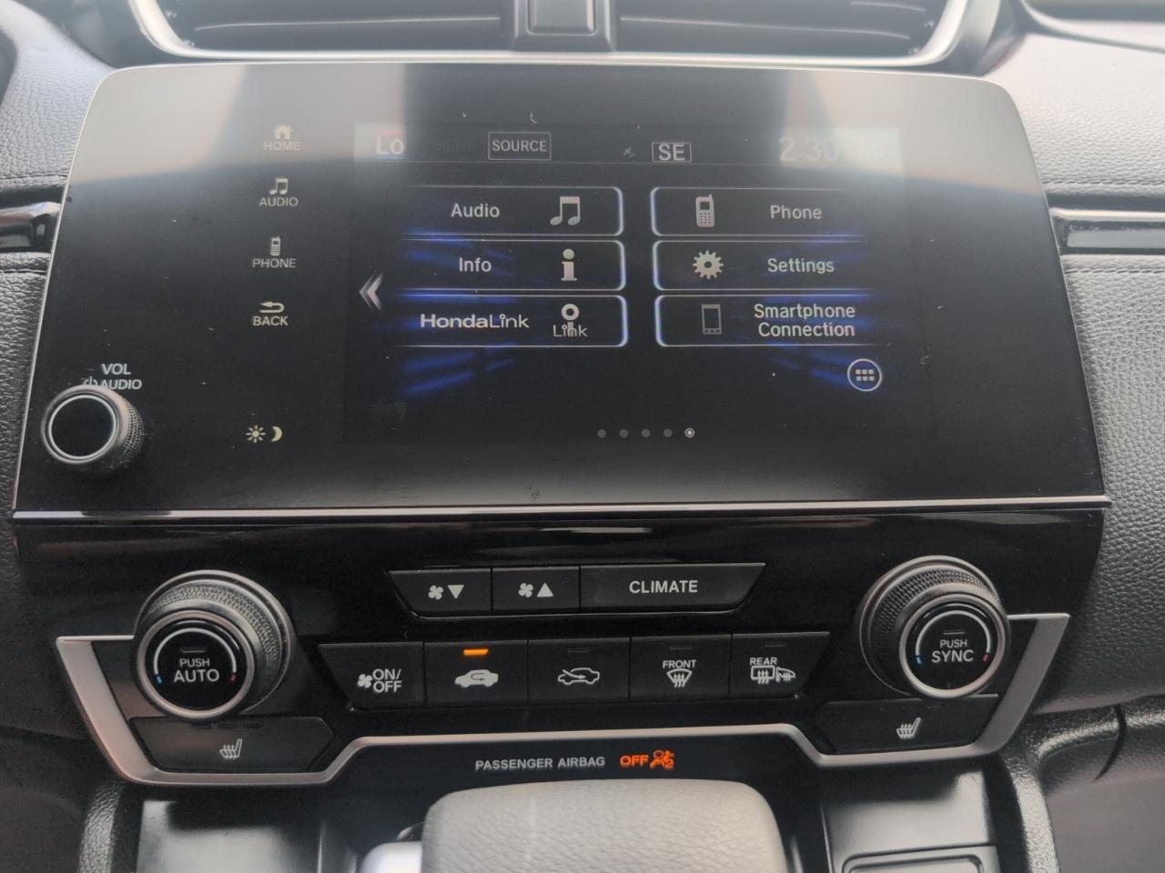 Honda CR-V EX AWD 2021