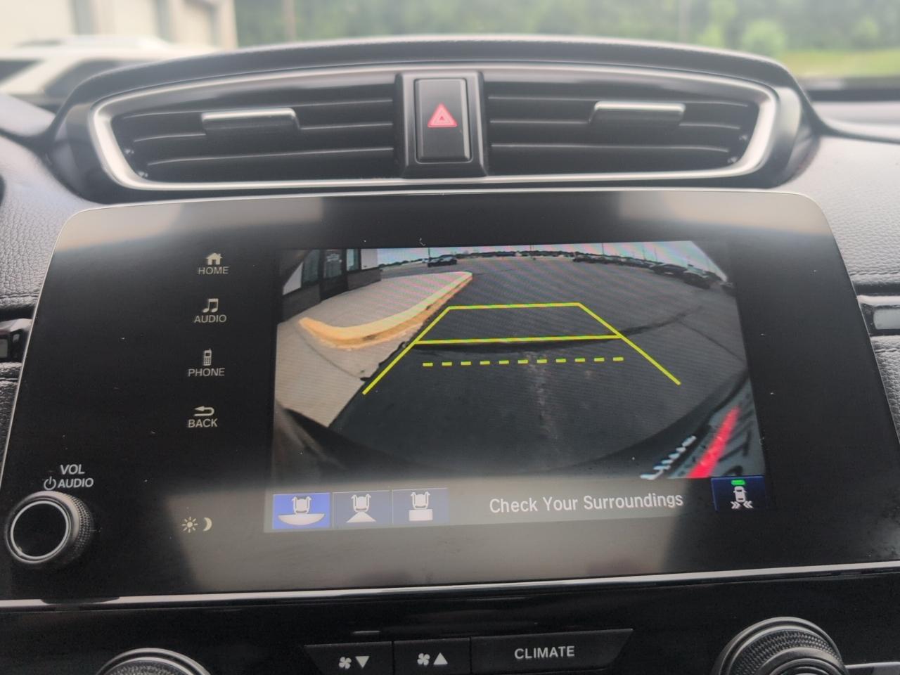 Honda CR-V EX AWD 2021