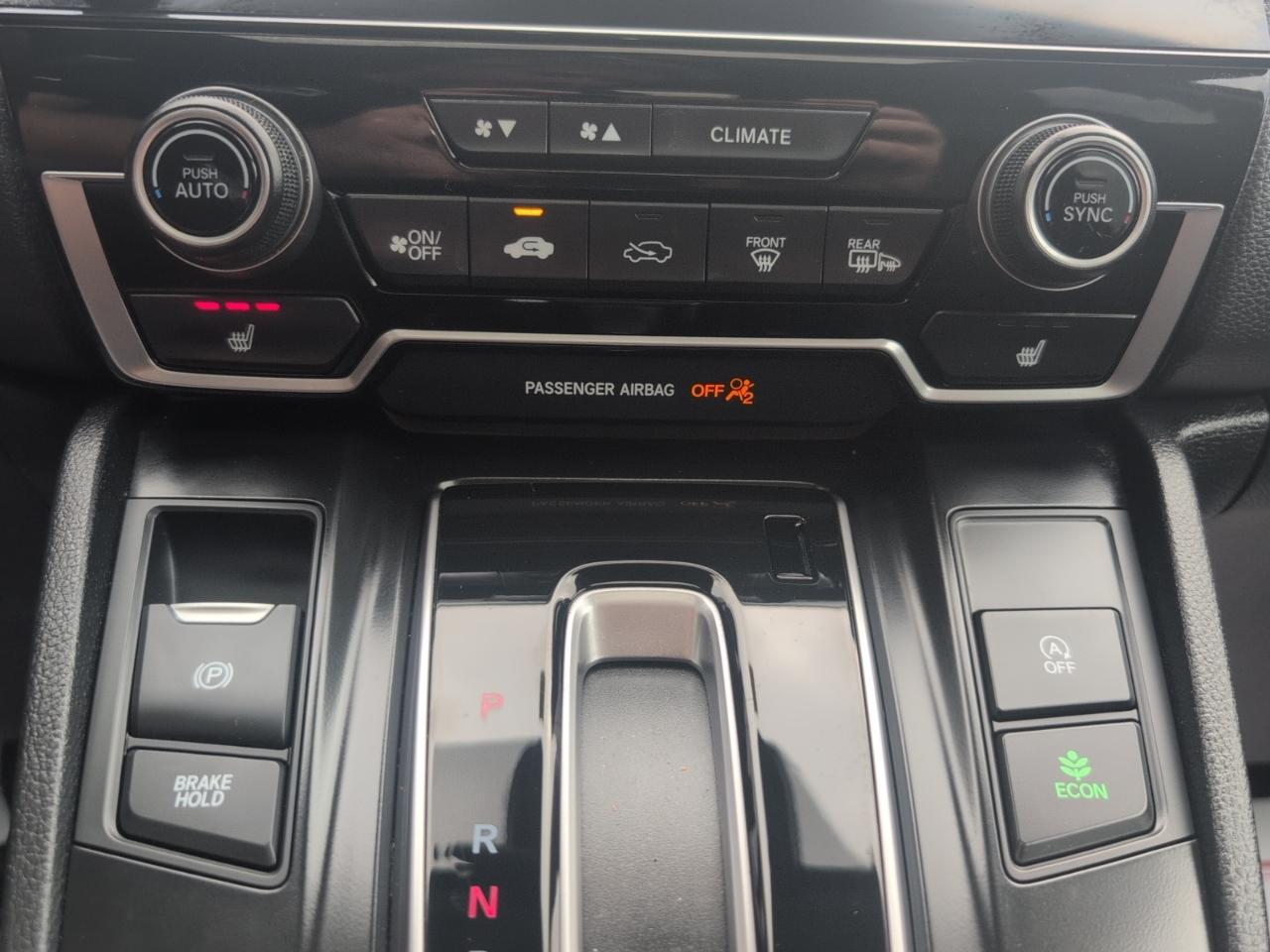 Honda CR-V EX AWD 2021