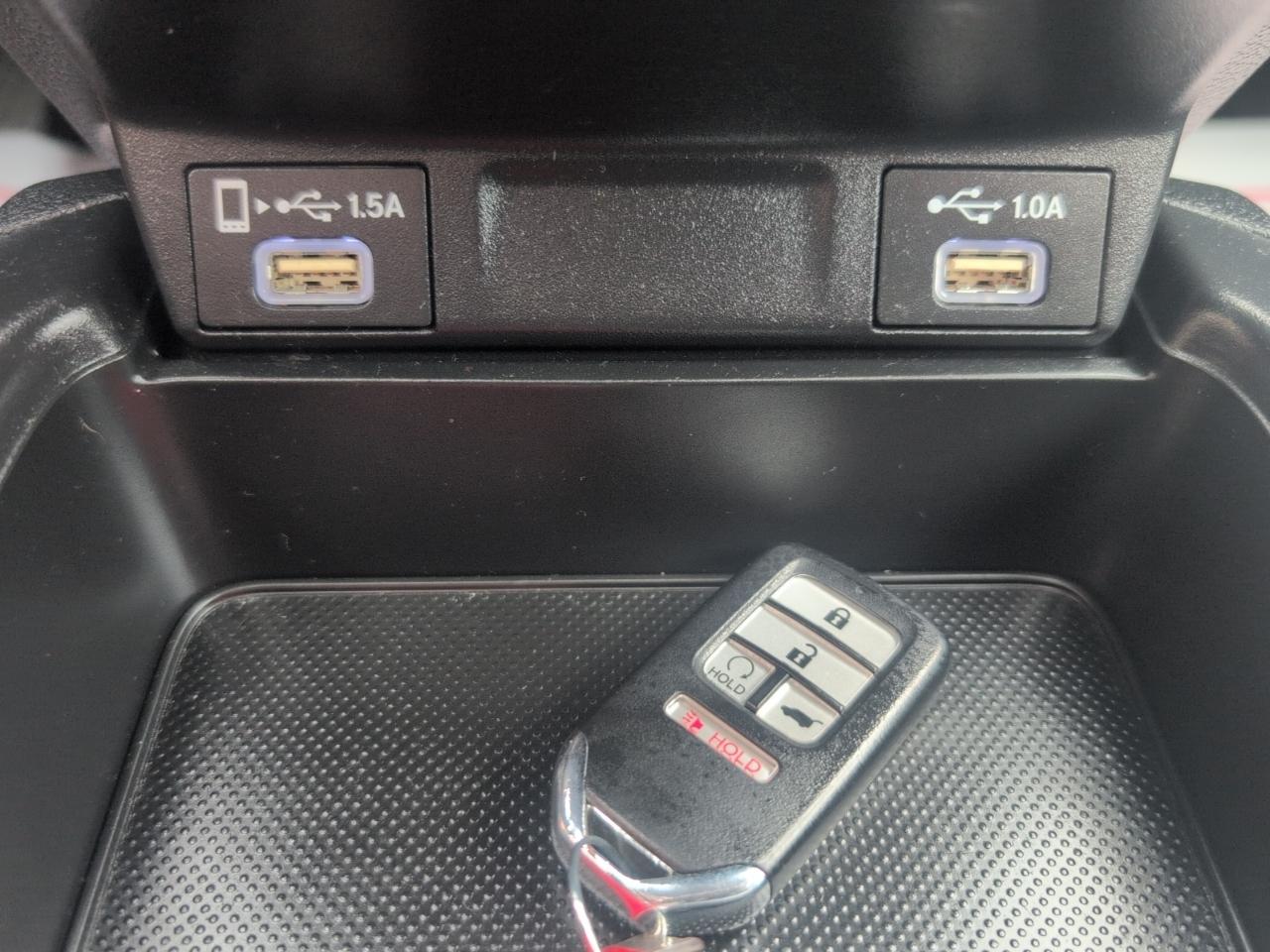 Honda CR-V EX AWD 2021