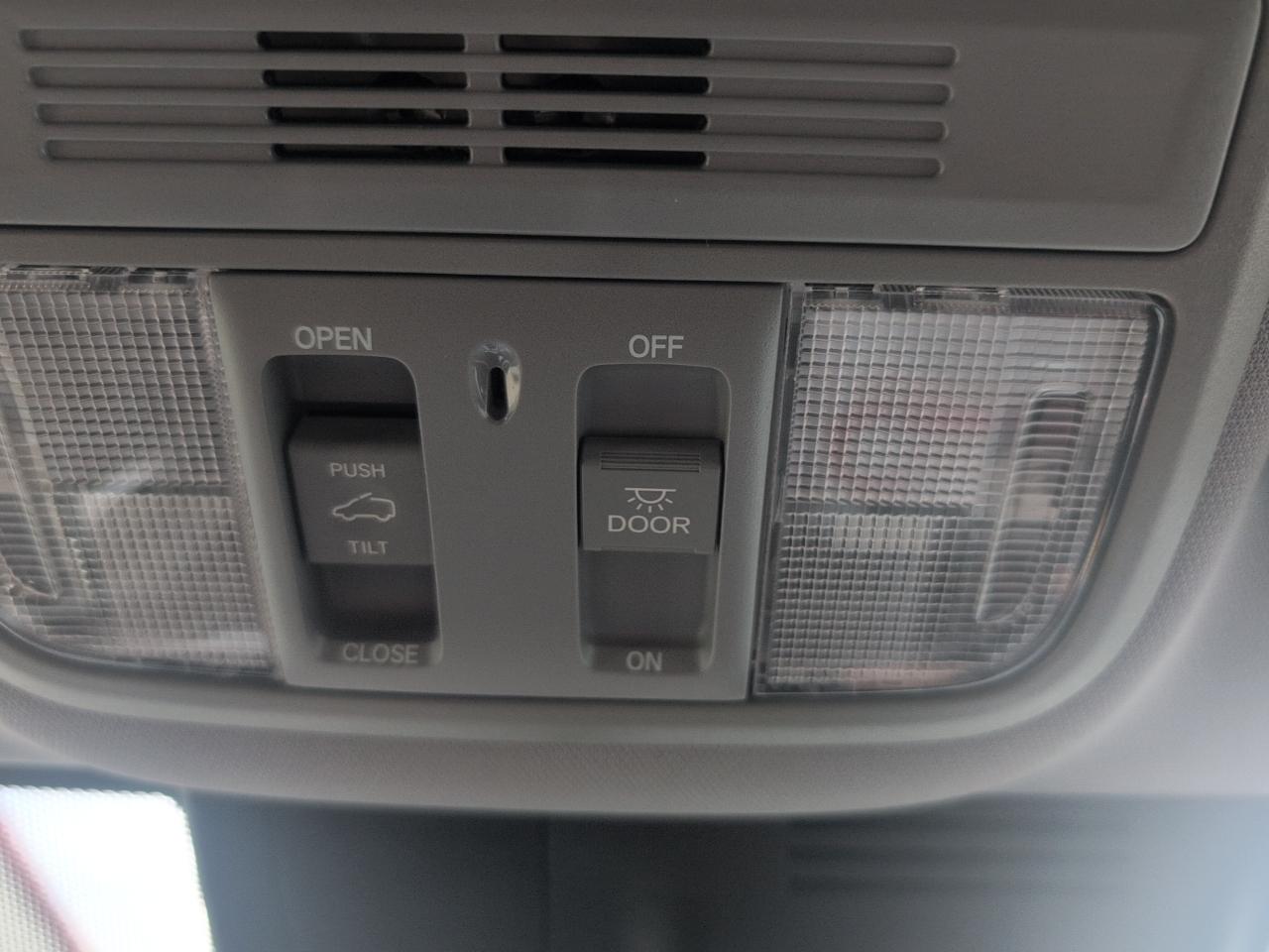 Honda CR-V EX AWD 2021