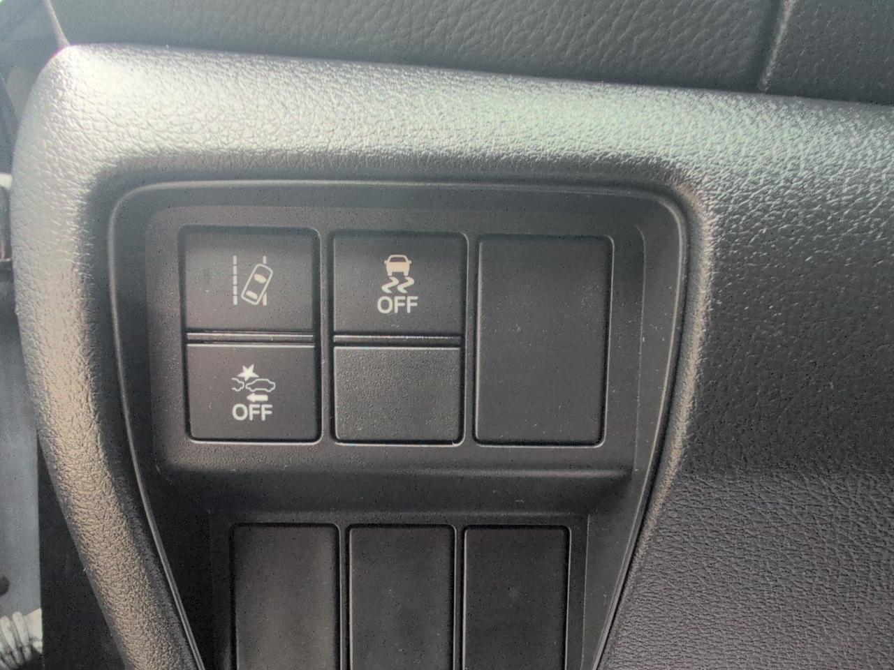Honda CR-V EX AWD 2021