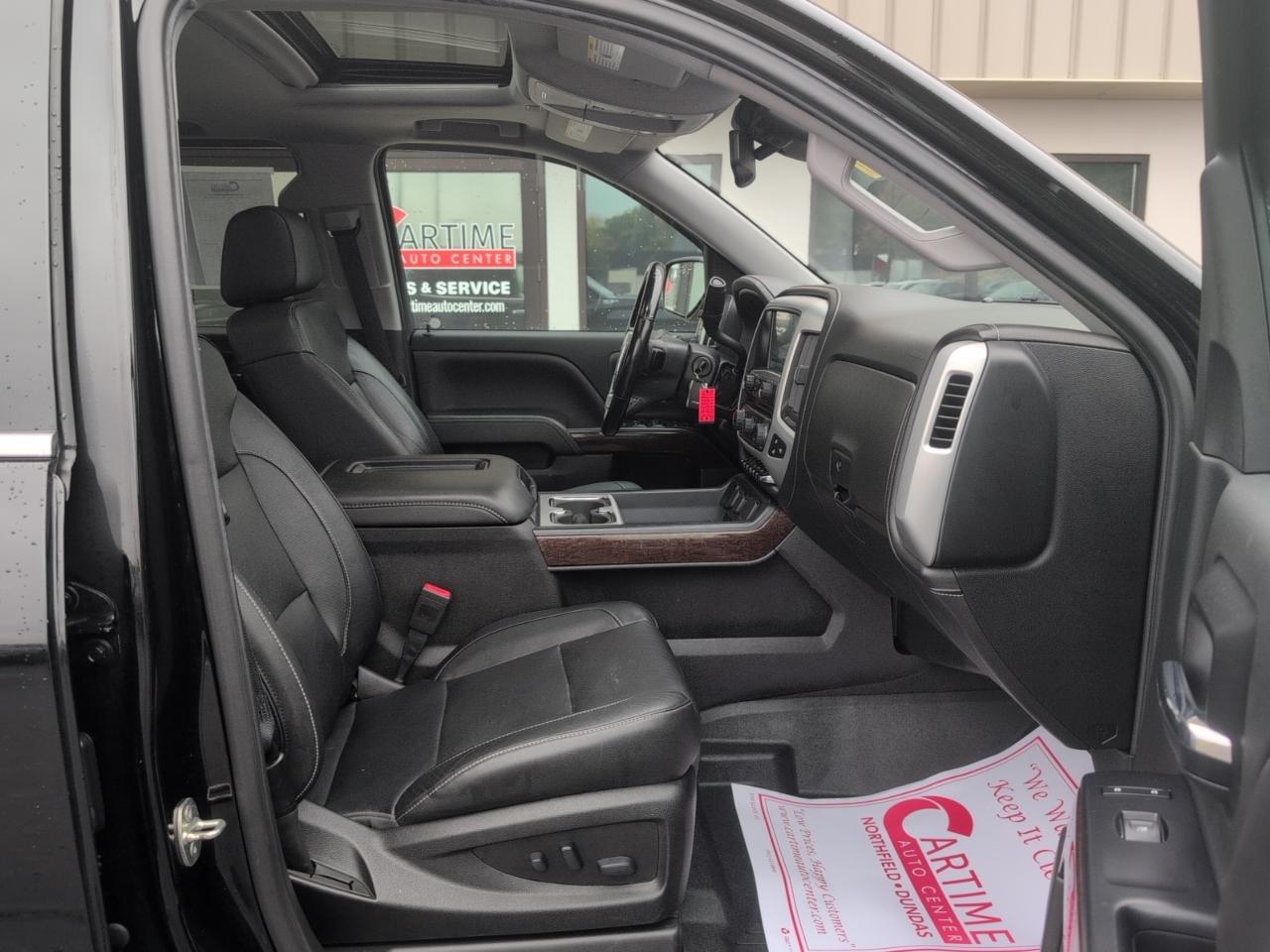 GMC Sierra 1500 SLT Crew Cab Short Box 4WD 2018