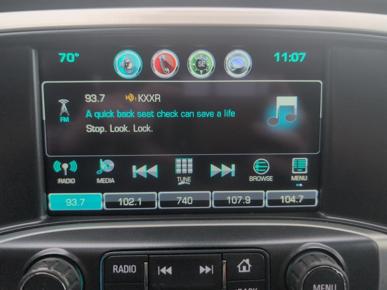 GMC Sierra 1500 SLT Crew Cab Short Box 4WD 2018