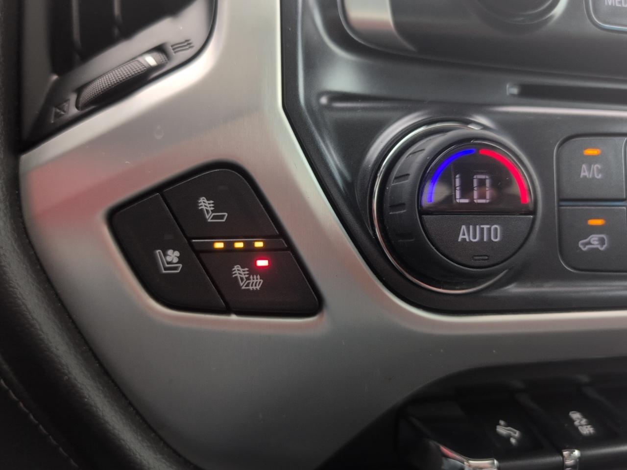 GMC Sierra 1500 SLT Crew Cab Short Box 4WD 2018