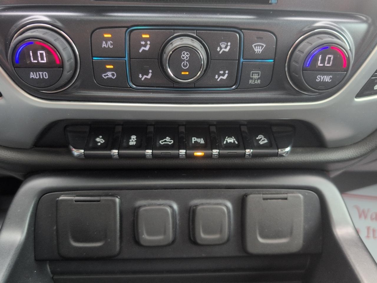 GMC Sierra 1500 SLT Crew Cab Short Box 4WD 2018