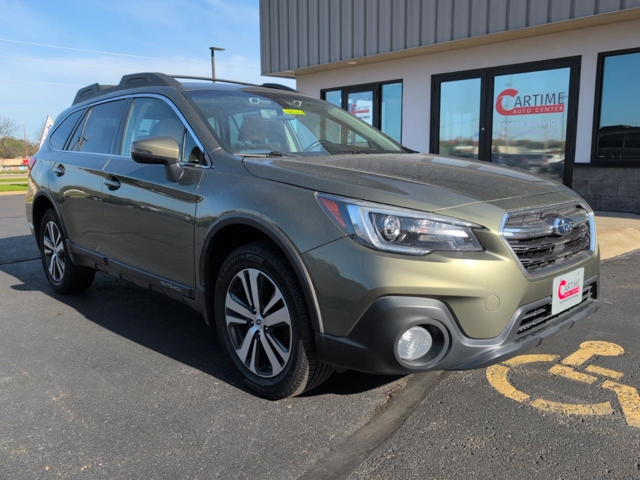 Subaru Outback 2.5i Limited 2019