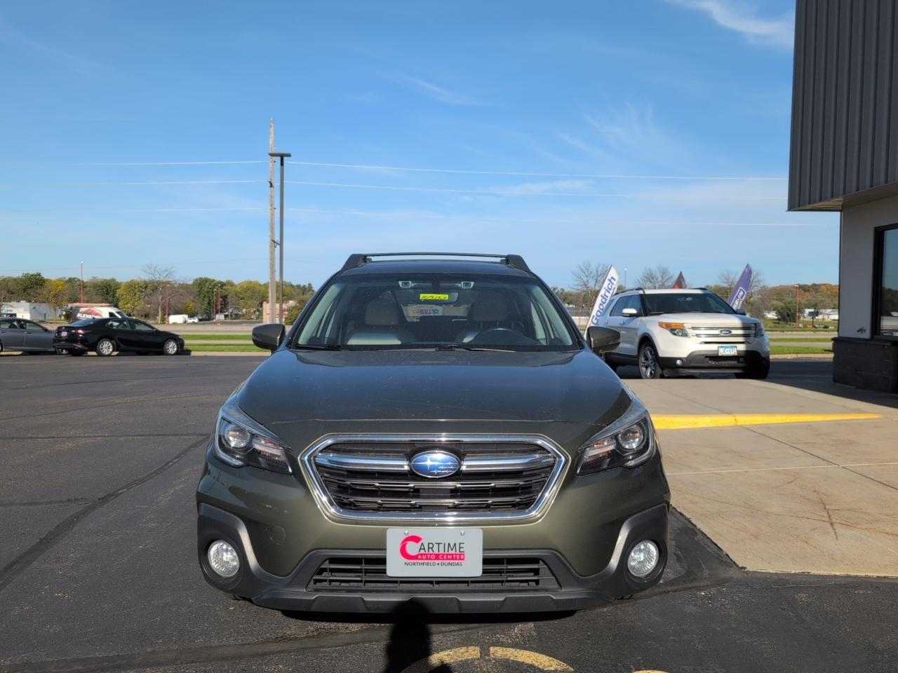 Subaru Outback 2.5i Limited 2019