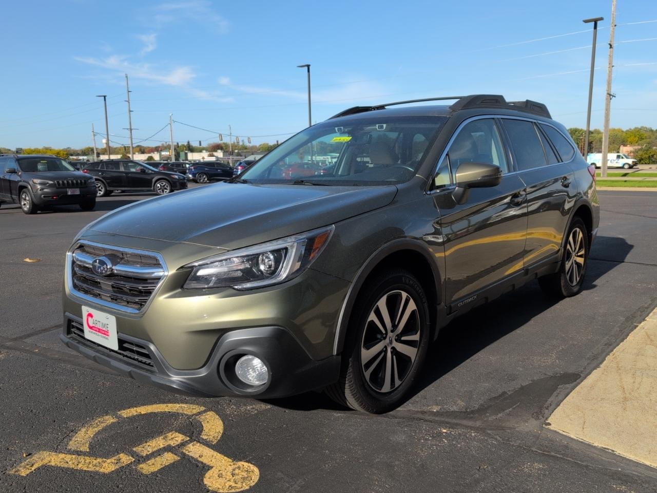 Subaru Outback 2.5i Limited 2019