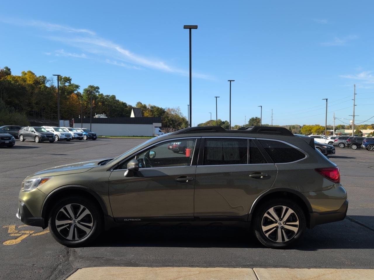 Subaru Outback 2.5i Limited 2019