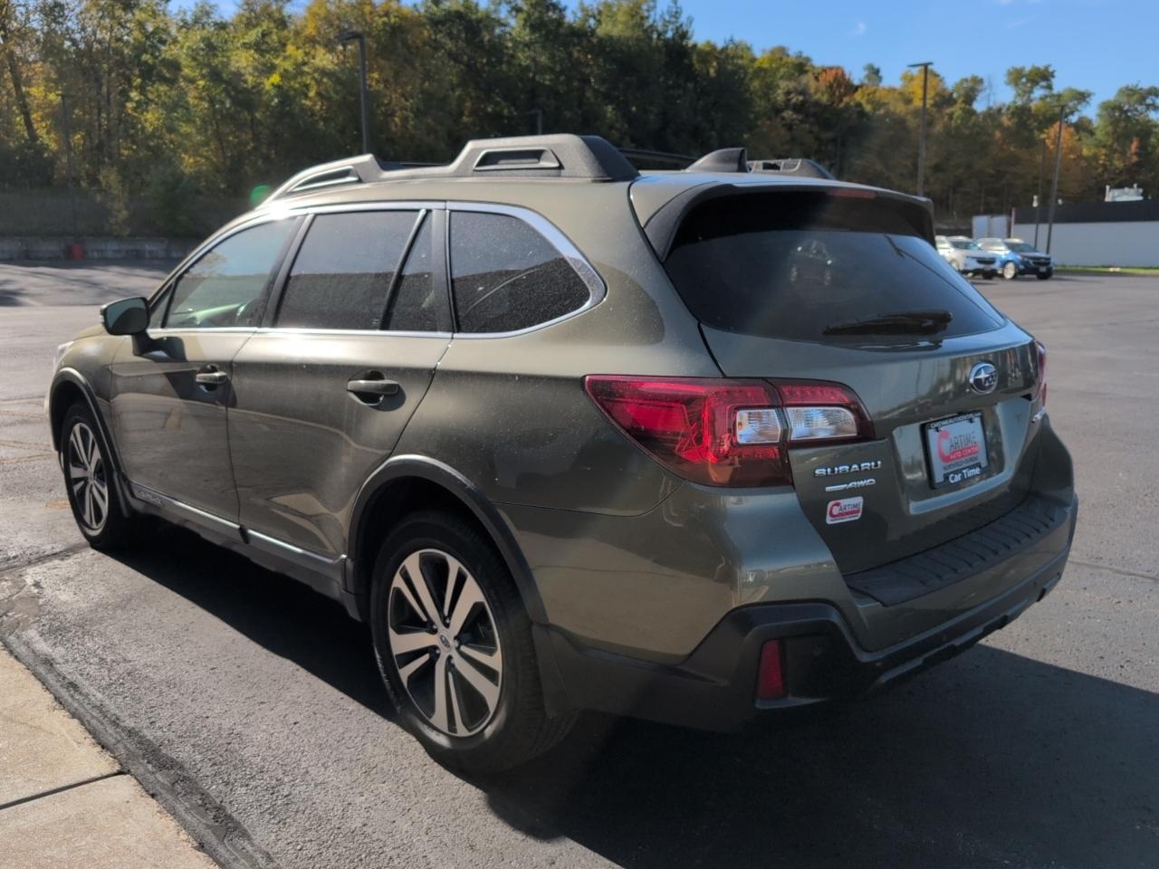 Subaru Outback 2.5i Limited 2019