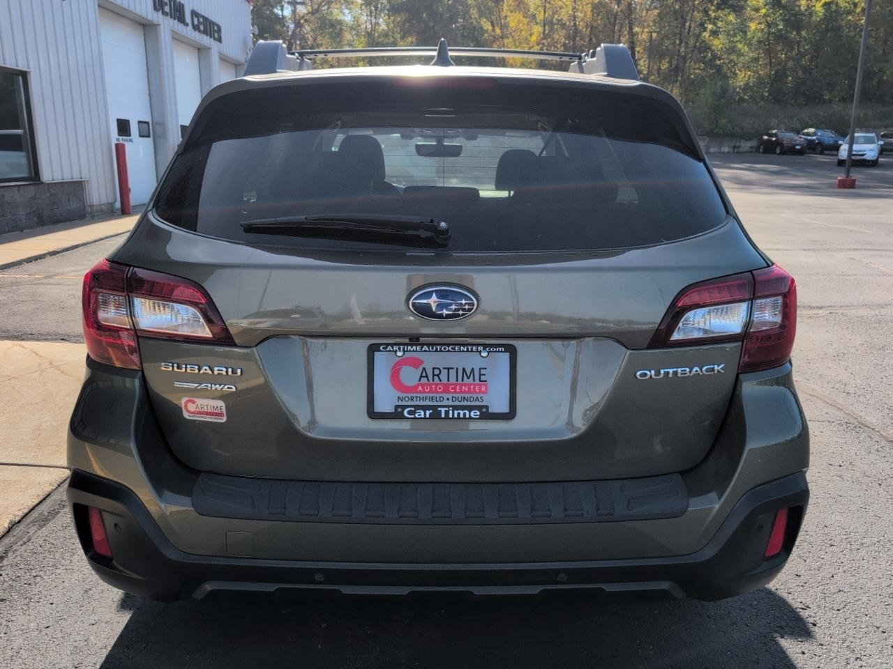 Subaru Outback 2.5i Limited 2019