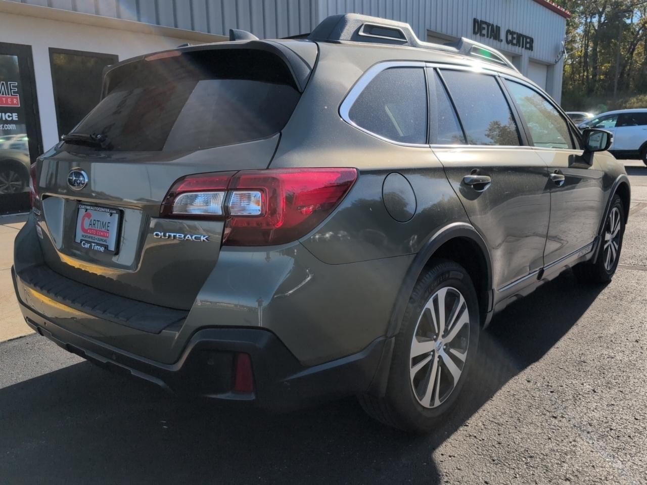 Subaru Outback 2.5i Limited 2019