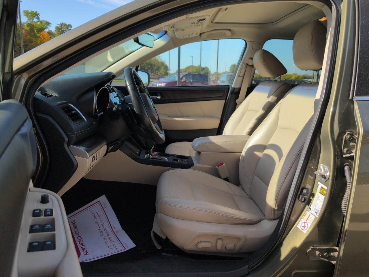 Subaru Outback 2.5i Limited 2019
