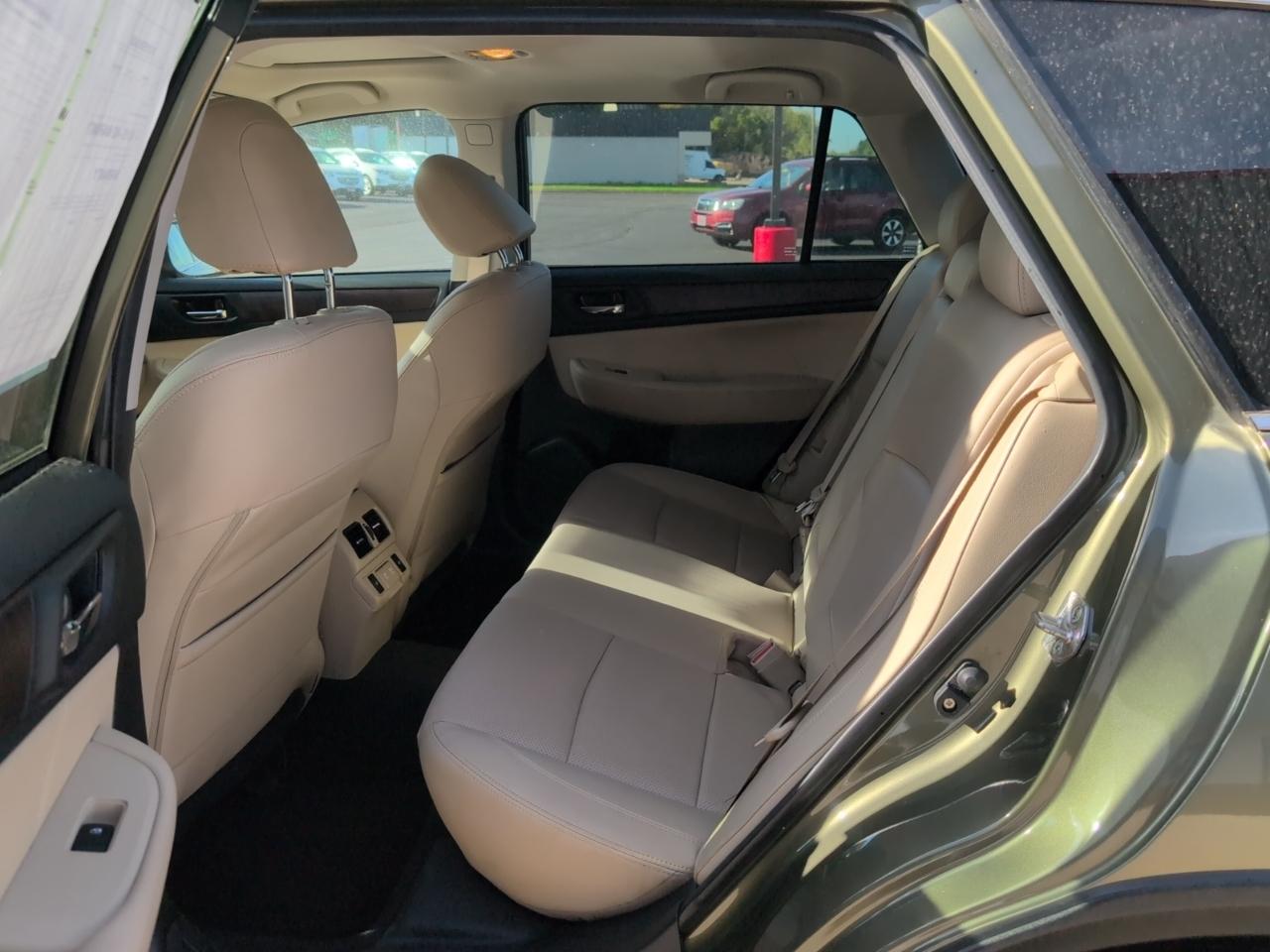 Subaru Outback 2.5i Limited 2019