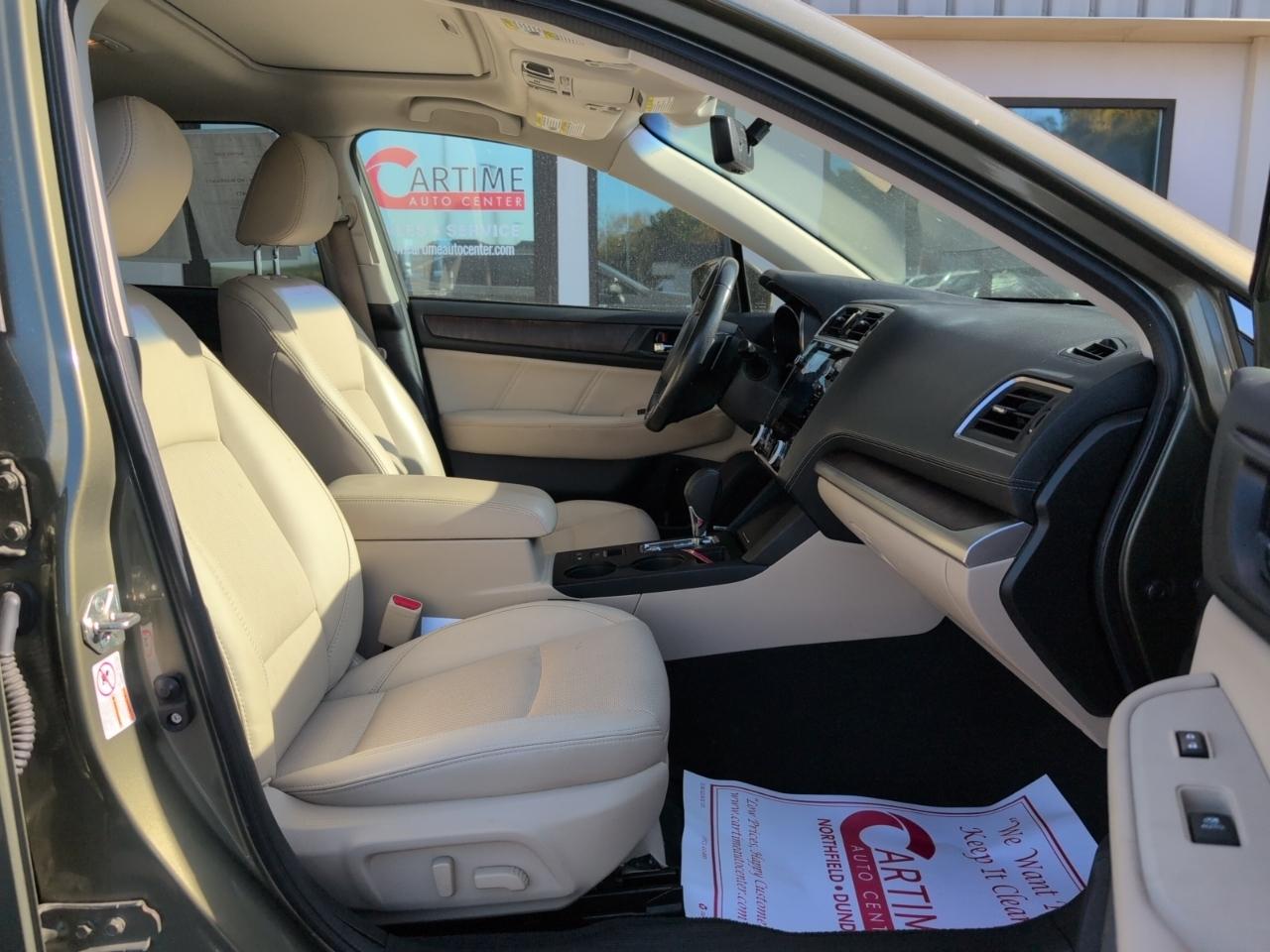 Subaru Outback 2.5i Limited 2019