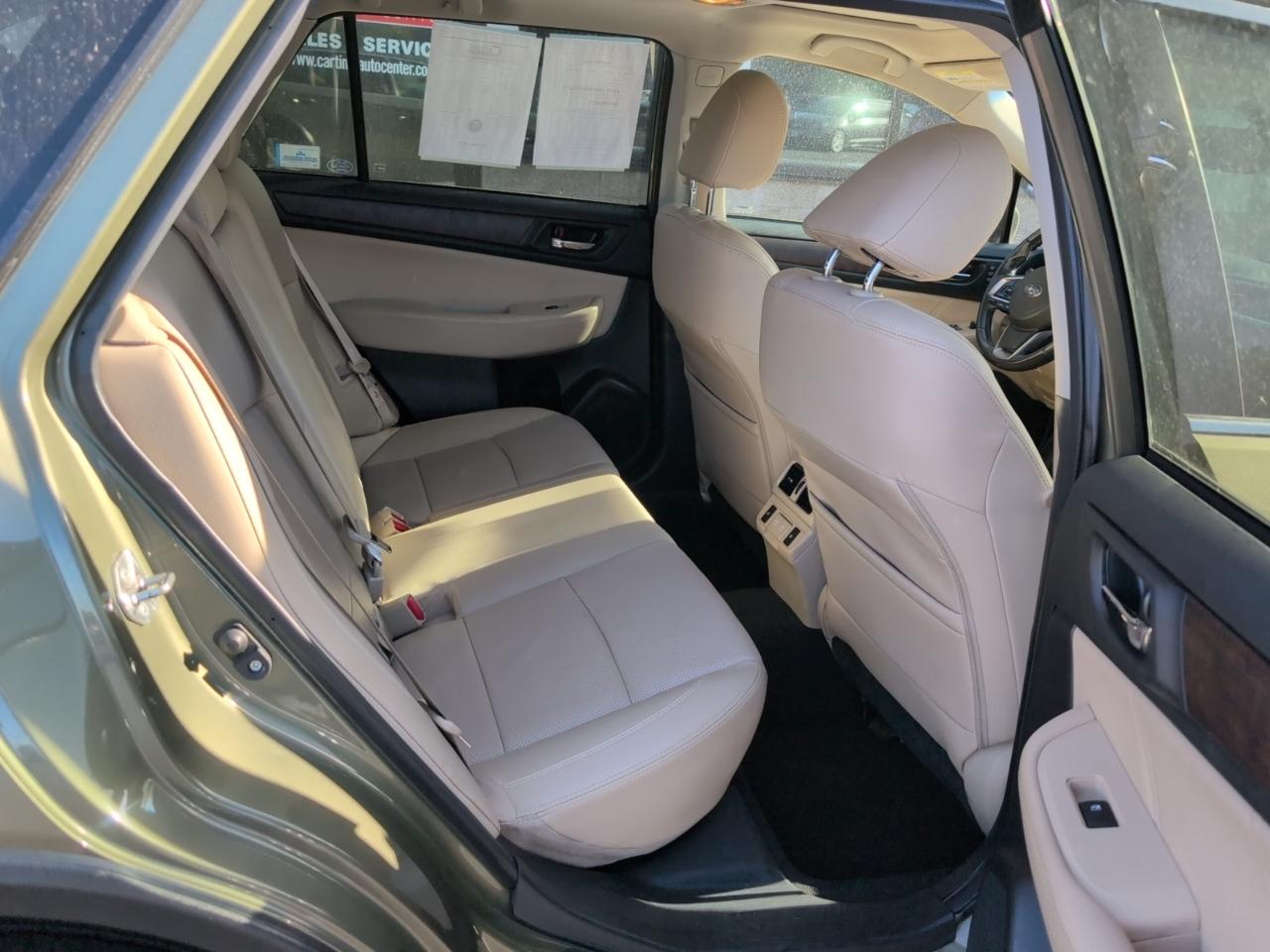 Subaru Outback 2.5i Limited 2019