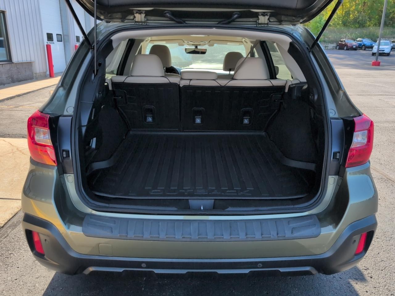 Subaru Outback 2.5i Limited 2019