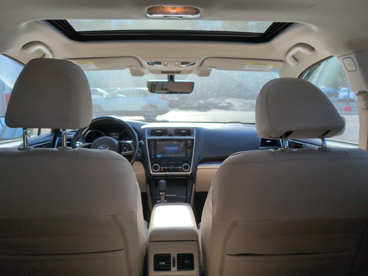 Subaru Outback 2.5i Limited 2019