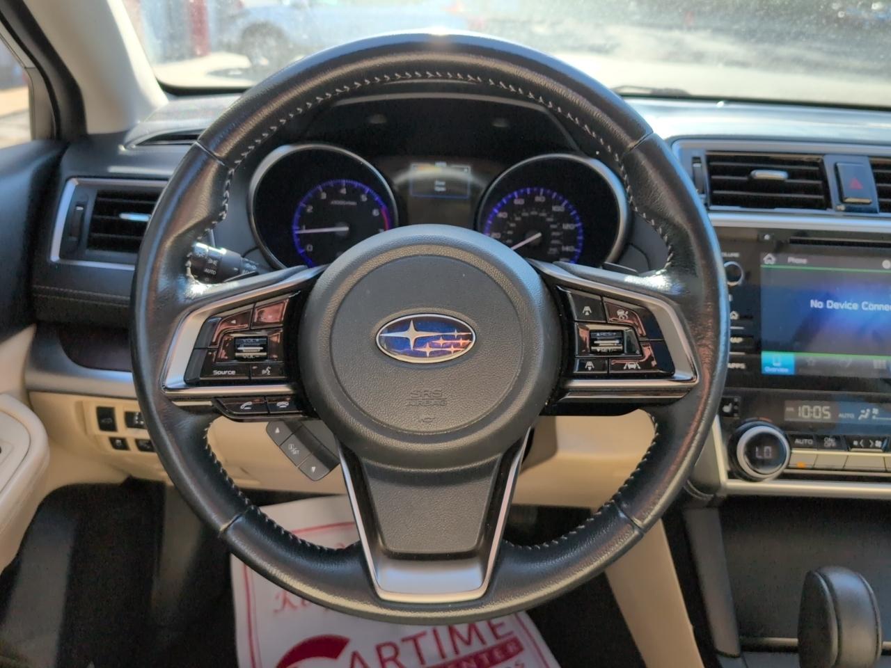Subaru Outback 2.5i Limited 2019