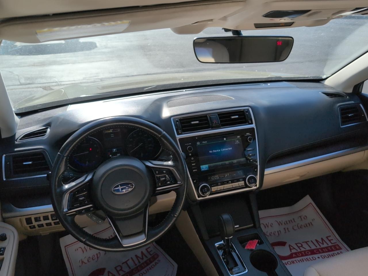 Subaru Outback 2.5i Limited 2019