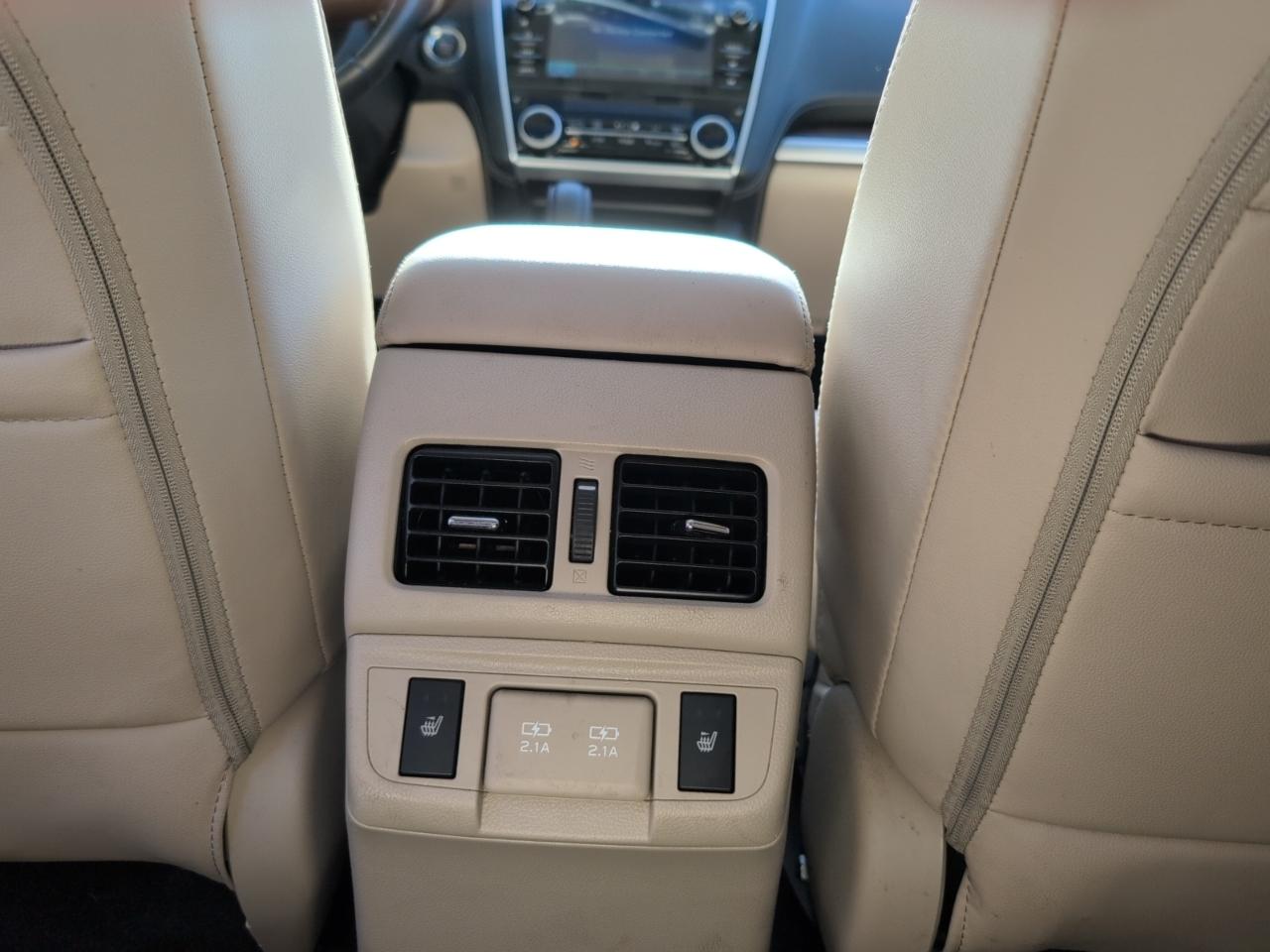 Subaru Outback 2.5i Limited 2019
