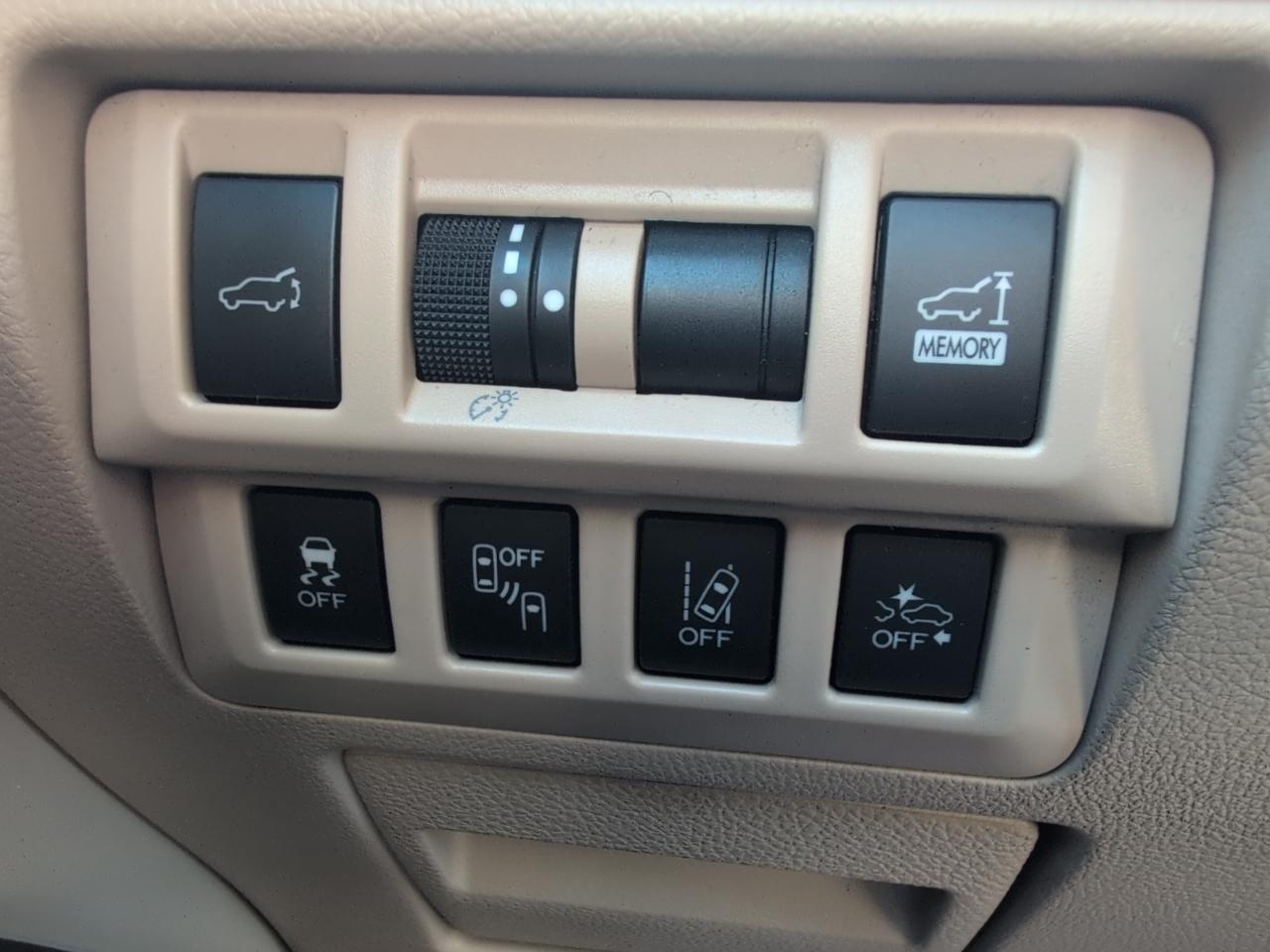 Subaru Outback 2.5i Limited 2019