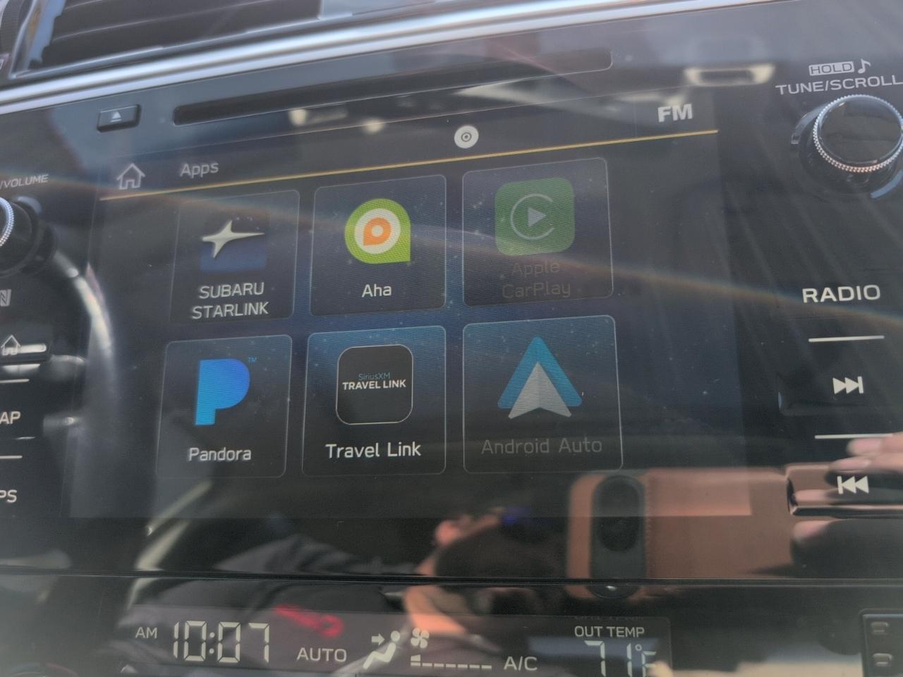 Subaru Outback 2.5i Limited 2019