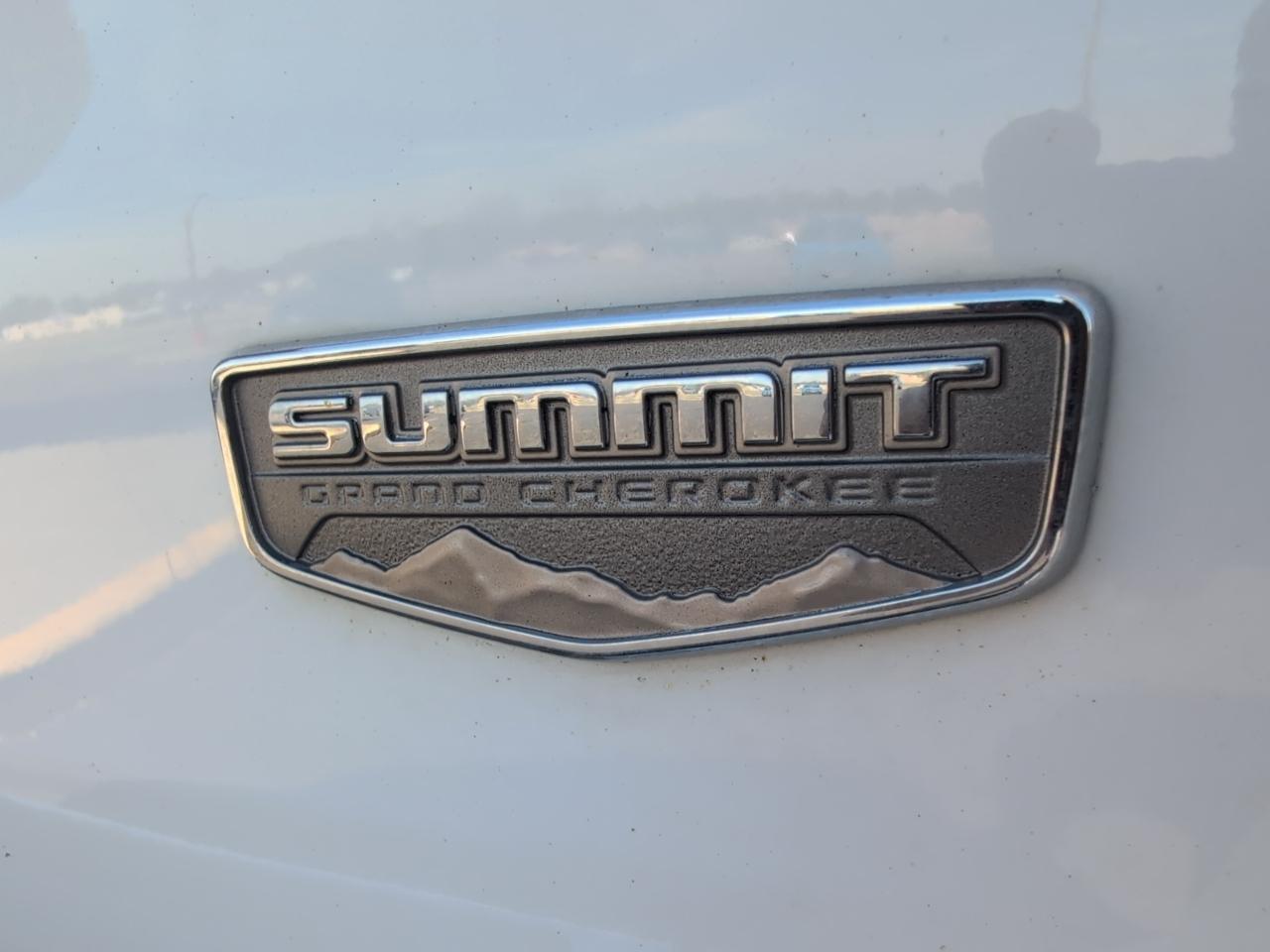 Jeep Grand Cherokee Summit 4WD 2019