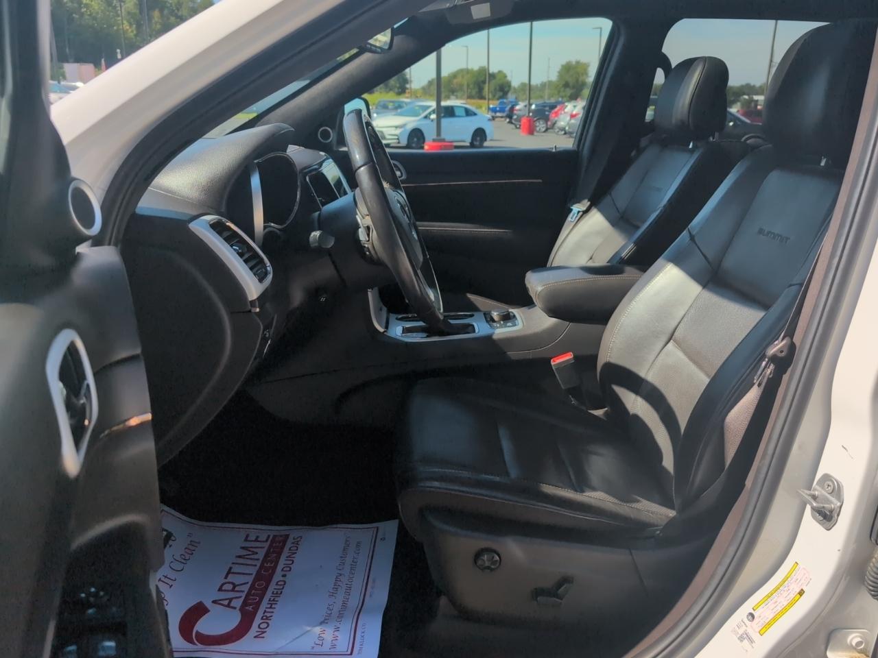 Jeep Grand Cherokee Summit 4WD 2019