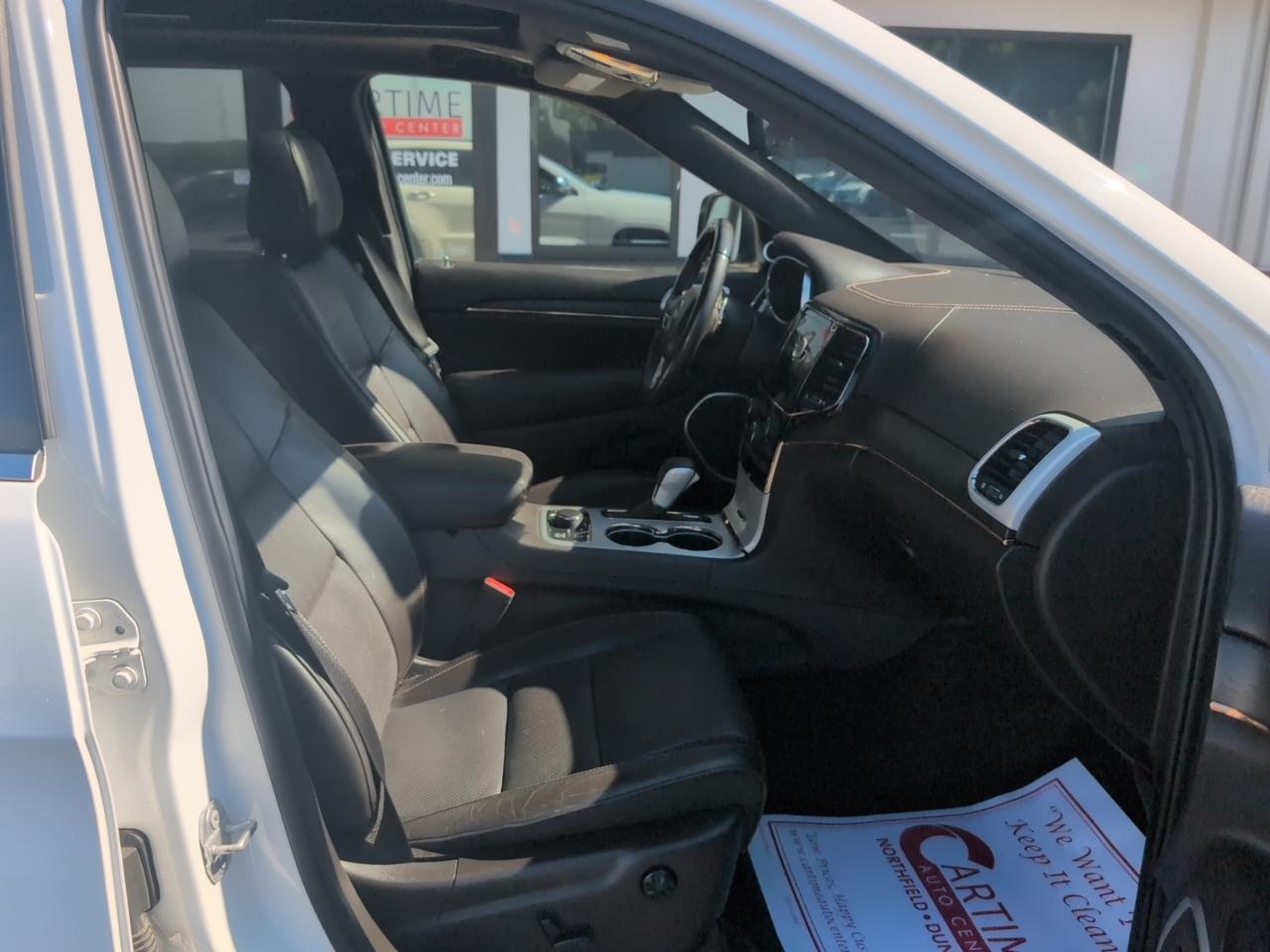 Jeep Grand Cherokee Summit 4WD 2019